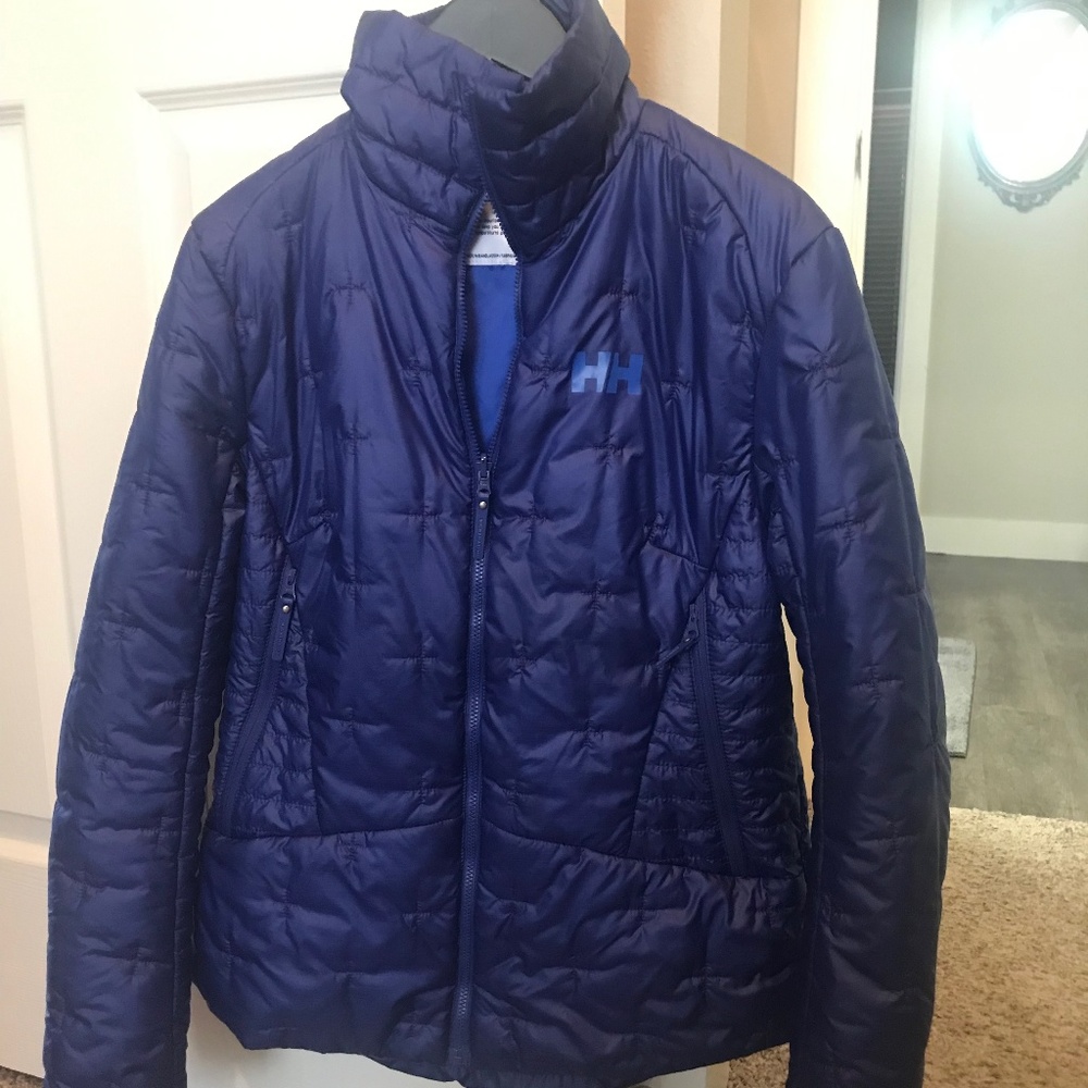 Helly Hansen Verglas Series Light Puffer Jacket M